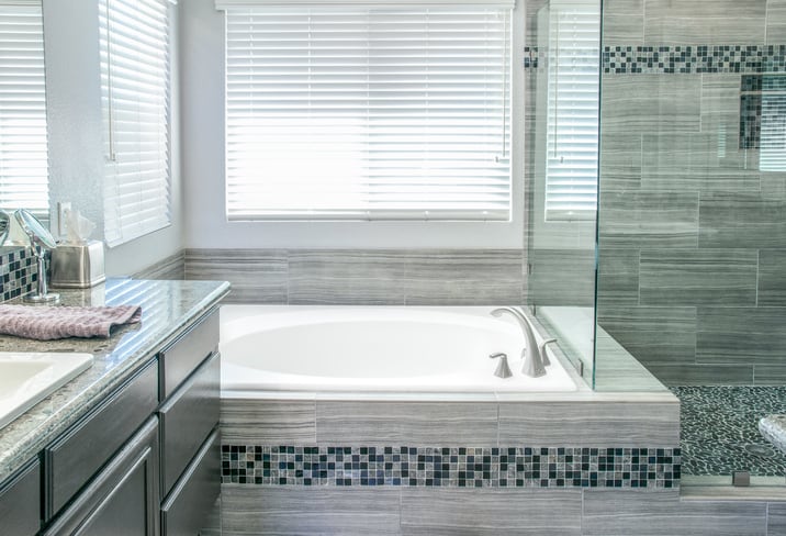 Your Bathroom Remodel Mansfield Flooring, How To Choose Tile For Bathroom Remodel